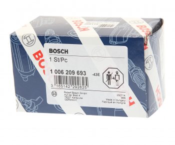 2 599 р. Привод стартера BMW OPEL PEUGEOT (бендикс) BOSCH BOSCH 1006209693  с доставкой в г. Кемерово. Увеличить фотографию 3
