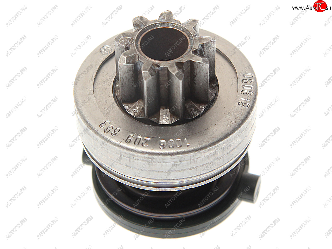 2 599 р. Привод стартера BMW OPEL PEUGEOT (бендикс) BOSCH BOSCH 1006209693  с доставкой в г. Кемерово