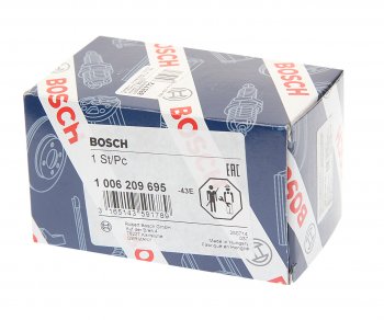 2 779 р. Привод стартера TOYOTA Avensis,Corolla (бендикс) BOSCH BOSCH 1006209695 BOSCH 1006209695  с доставкой в г. Кемерово. Увеличить фотографию 3