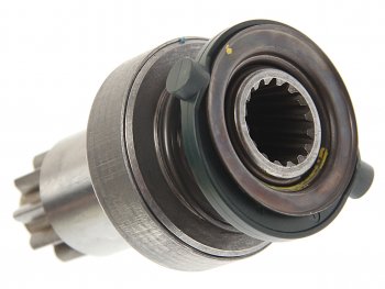 2 299 р. Привод стартера AUDI A3 (бендикс) BOSCH BOSCH 1006209757 BOSCH 1006209757  с доставкой в г. Кемерово. Увеличить фотографию 2