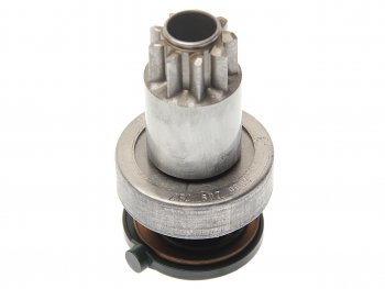 2 299 р. Привод стартера AUDI A3 (бендикс) BOSCH BOSCH 1006209757 BOSCH 1006209757  с доставкой в г. Кемерово. Увеличить фотографию 1