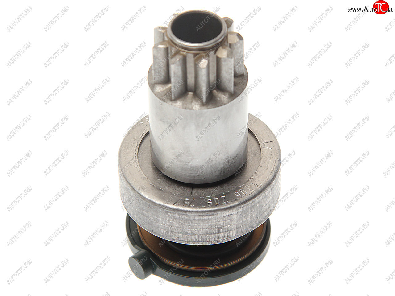 2 299 р. Привод стартера AUDI A3 (бендикс) BOSCH BOSCH 1006209757 BOSCH 1006209757  с доставкой в г. Кемерово