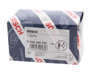 4 199 р. Привод стартера (бендикс) BOSCH BOSCH 1006209782  с доставкой в г. Кемерово. Увеличить фотографию 3