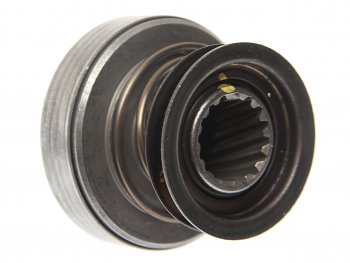 4 089 р. Привод стартера BMW 3 (E46) (бендикс) BOSCH BOSCH 1006209808  с доставкой в г. Кемерово. Увеличить фотографию 2