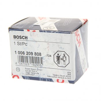 4 089 р. Привод стартера BMW 3 (E46) (бендикс) BOSCH BOSCH 1006209808  с доставкой в г. Кемерово. Увеличить фотографию 3