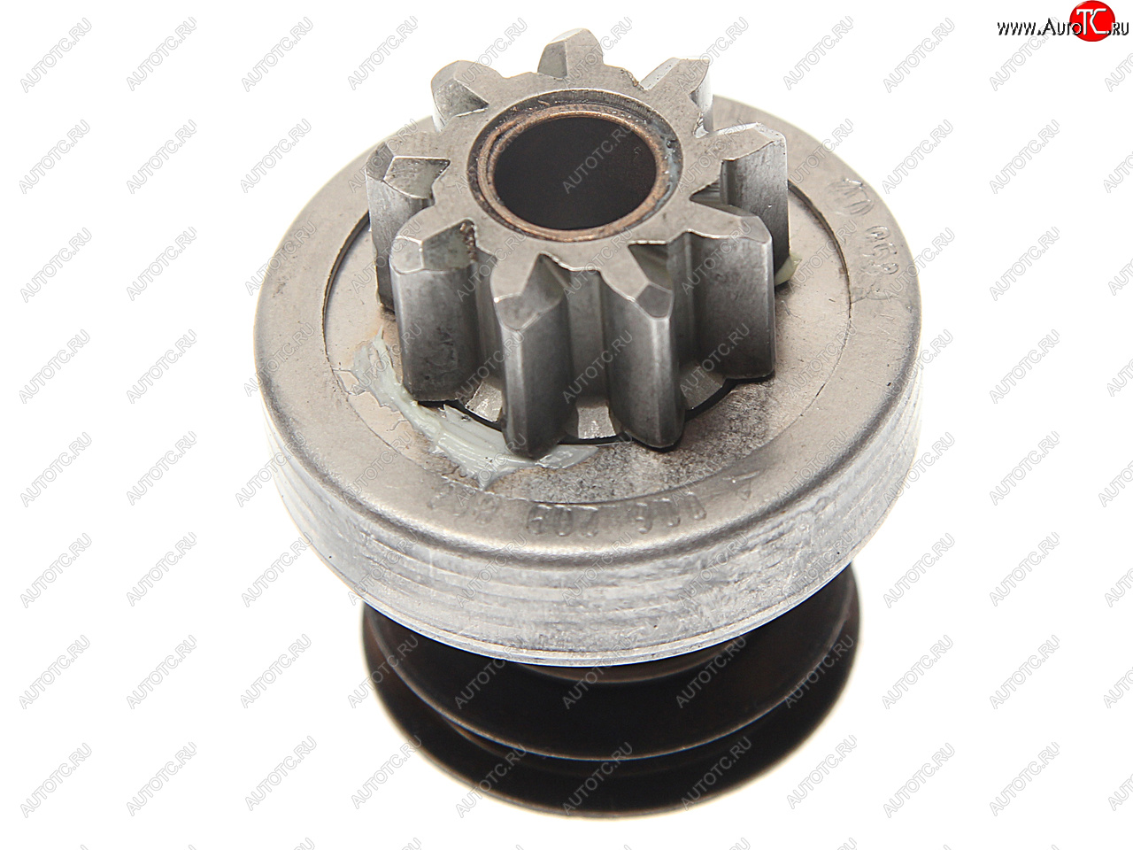 4 089 р. Привод стартера BMW 3 (E46) (бендикс) BOSCH BOSCH 1006209808  с доставкой в г. Кемерово
