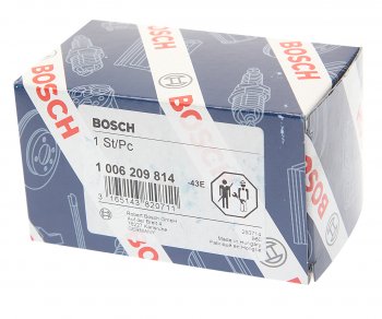 3 799 р. Привод стартера BMW 3 (E90) (бендикс) BOSCH BOSCH 1006209814  с доставкой в г. Кемерово. Увеличить фотографию 3