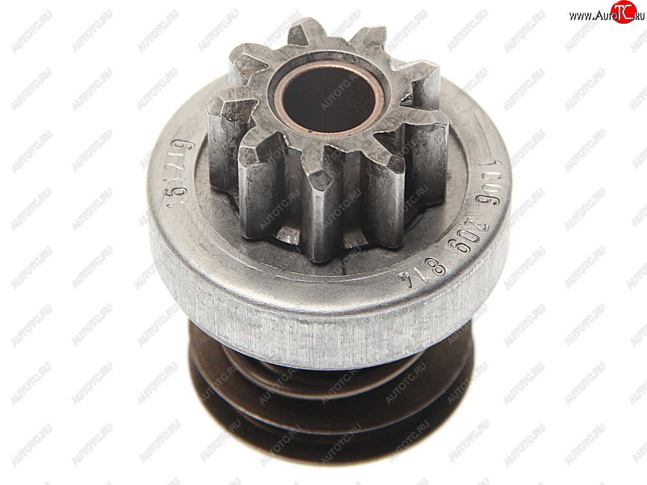 3 799 р. Привод стартера BMW 3 (E90) (бендикс) BOSCH BOSCH 1006209814  с доставкой в г. Кемерово