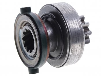 1 839 р. Привод стартера VW Passat BOSCH BOSCH 1006209815 BOSCH 1006209815  с доставкой в г. Кемерово. Увеличить фотографию 2