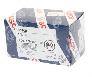 2 399 р. Привод стартера RENAULT Megane (бендикс) BOSCH BOSCH 1006209940  с доставкой в г. Кемерово. Увеличить фотографию 3