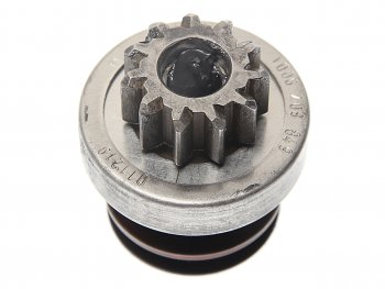 2 399 р. Привод стартера RENAULT Megane (бендикс) BOSCH BOSCH 1006209940  с доставкой в г. Кемерово. Увеличить фотографию 1