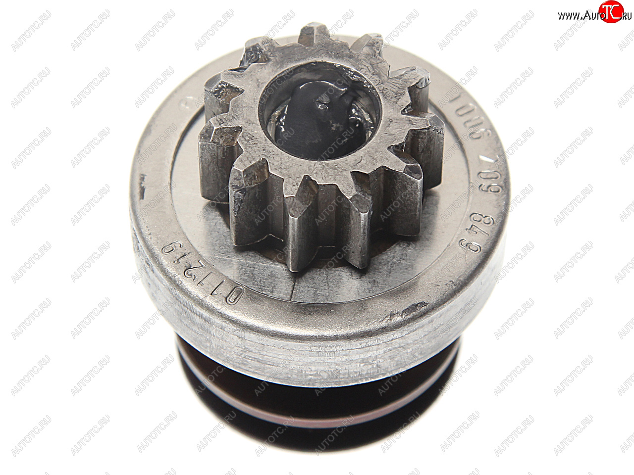 2 399 р. Привод стартера RENAULT Megane (бендикс) BOSCH BOSCH 1006209940  с доставкой в г. Кемерово