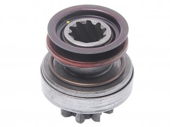 2 349 р. Привод стартера TOYOTA Auris (09-),Corolla (10-) (бендикс) BOSCH BOSCH 1006209981  с доставкой в г. Кемерово. Увеличить фотографию 2