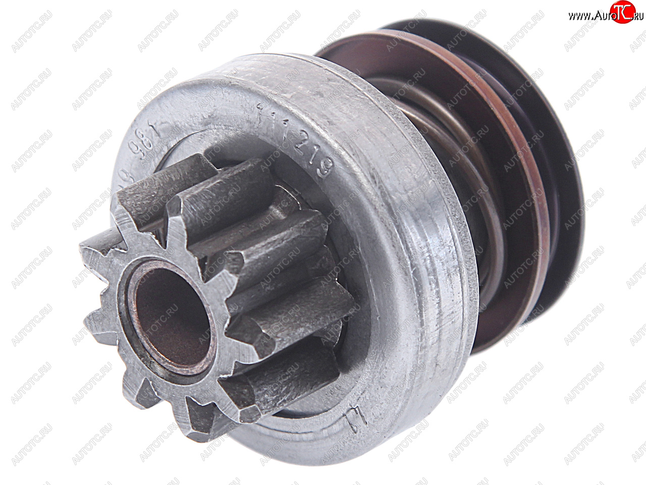 2 349 р. Привод стартера TOYOTA Auris (09-),Corolla (10-) (бендикс) BOSCH BOSCH 1006209981  с доставкой в г. Кемерово