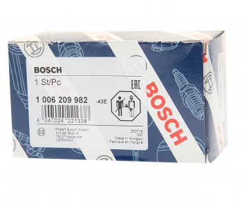 1 939 р. Привод стартера BMW 3 (E36,E46) (бендикс) BOSCH BOSCH 1006209982 BOSCH 1006209982  с доставкой в г. Кемерово. Увеличить фотографию 3