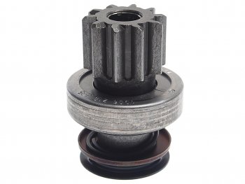 4 549 р. Привод стартера AUDI A4 (бендикс) BOSCH BOSCH 1006210105 BOSCH 1006210105  с доставкой в г. Кемерово. Увеличить фотографию 2