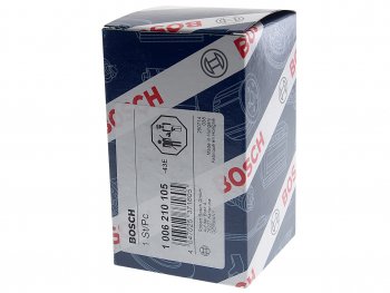 4 549 р. Привод стартера AUDI A4 (бендикс) BOSCH BOSCH 1006210105 BOSCH 1006210105  с доставкой в г. Кемерово. Увеличить фотографию 3