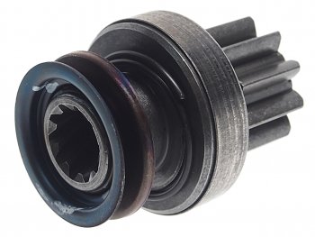 4 549 р. Привод стартера AUDI A4 (бендикс) BOSCH BOSCH 1006210105 BOSCH 1006210105  с доставкой в г. Кемерово. Увеличить фотографию 1