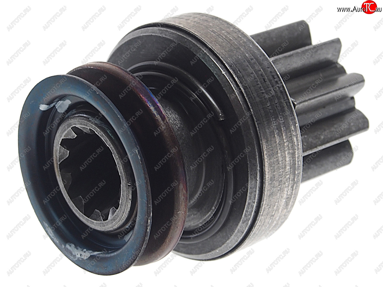 4 549 р. Привод стартера AUDI A4 (бендикс) BOSCH BOSCH 1006210105 BOSCH 1006210105  с доставкой в г. Кемерово