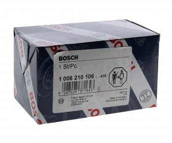 3 799 р. Привод стартера AUDI A8 (бендикс) BOSCH BOSCH 1006210106 BOSCH 1006210106  с доставкой в г. Кемерово. Увеличить фотографию 3