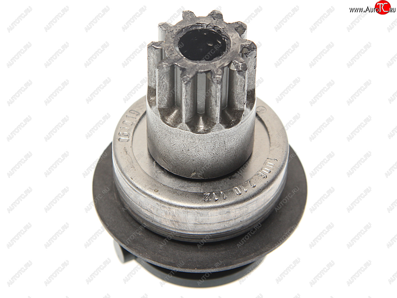 2 249 р. Привод стартера VW Golf,Passat (бендикс) BOSCH BOSCH 1006210141  с доставкой в г. Кемерово