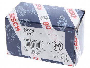 3 499 р. Привод стартера VW AUDI (бендикс) BOSCH BOSCH 1006210217  с доставкой в г. Кемерово. Увеличить фотографию 4