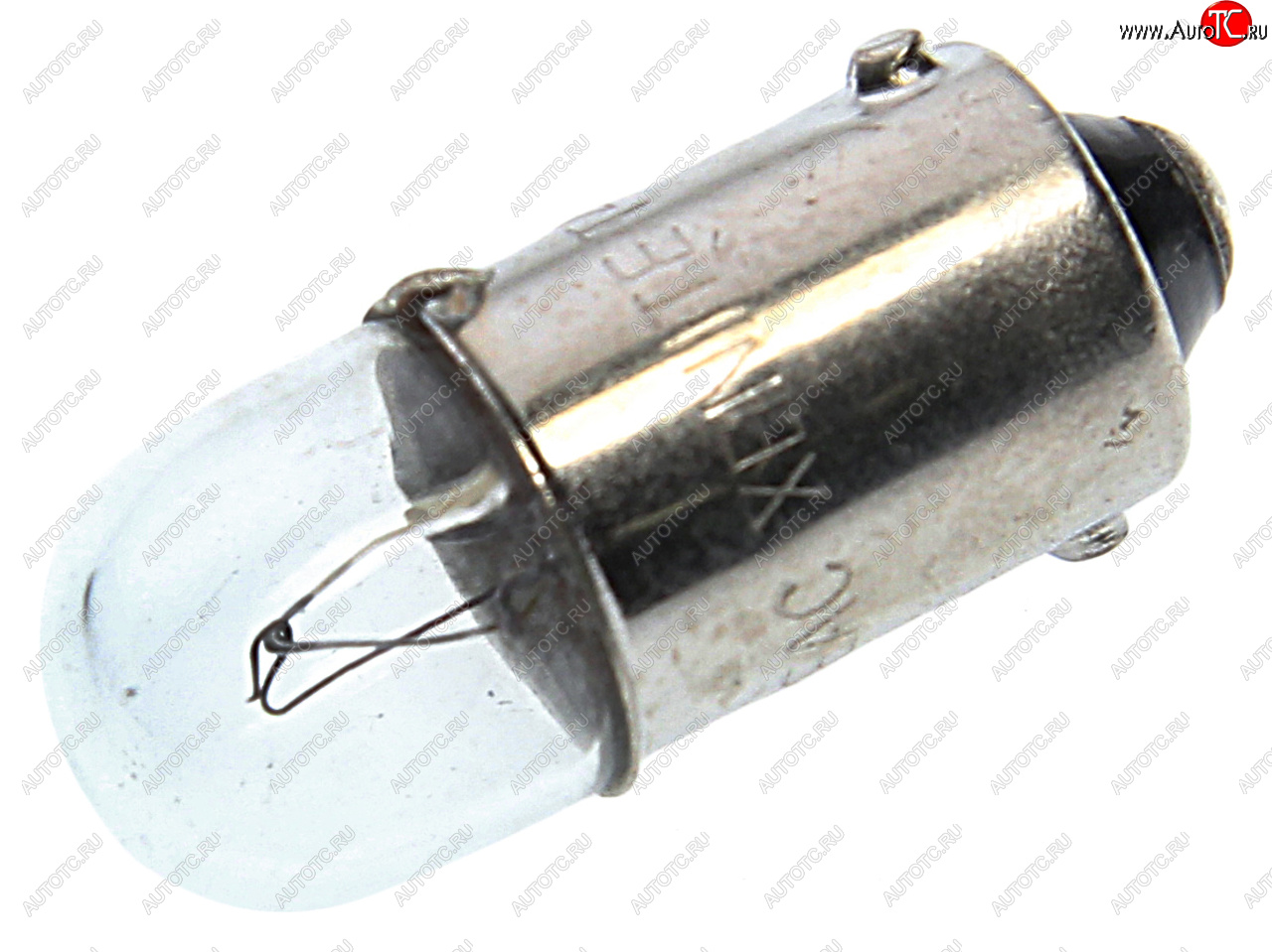 13 р. Лампа 12V T4W BA9s 3200К Standard XENITE XENITE 1007061  с доставкой в г. Кемерово