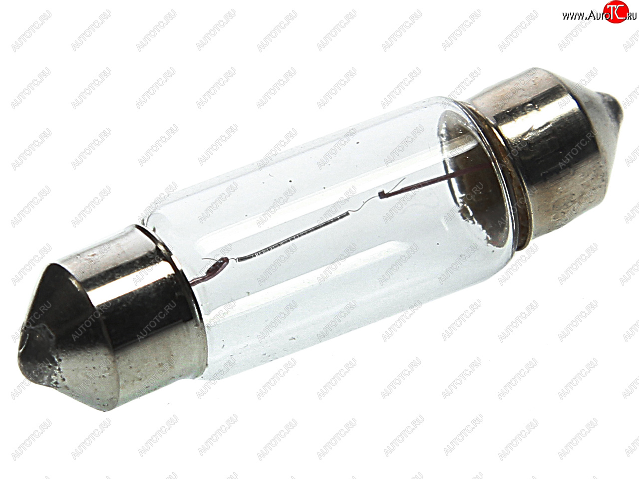 19 р. Лампа 12V C5W SV8.5-8 36мм Standard XENITE XENITE 1007099  с доставкой в г. Кемерово