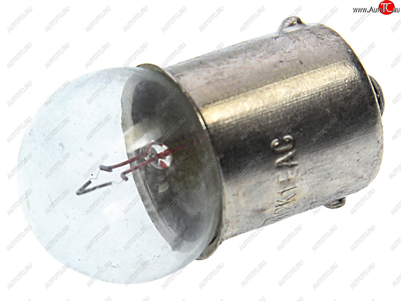 17 р. Лампа 12V R10W BA15s 3200К Standard XENITE XENITE 1007103  с доставкой в г. Кемерово