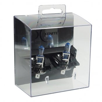 739 р. Лампа 12V H1 55W P14.5s +100% 3600К бокс (2шт.) Premium XENITE XENITE 1007121  с доставкой в г. Кемерово. Увеличить фотографию 1