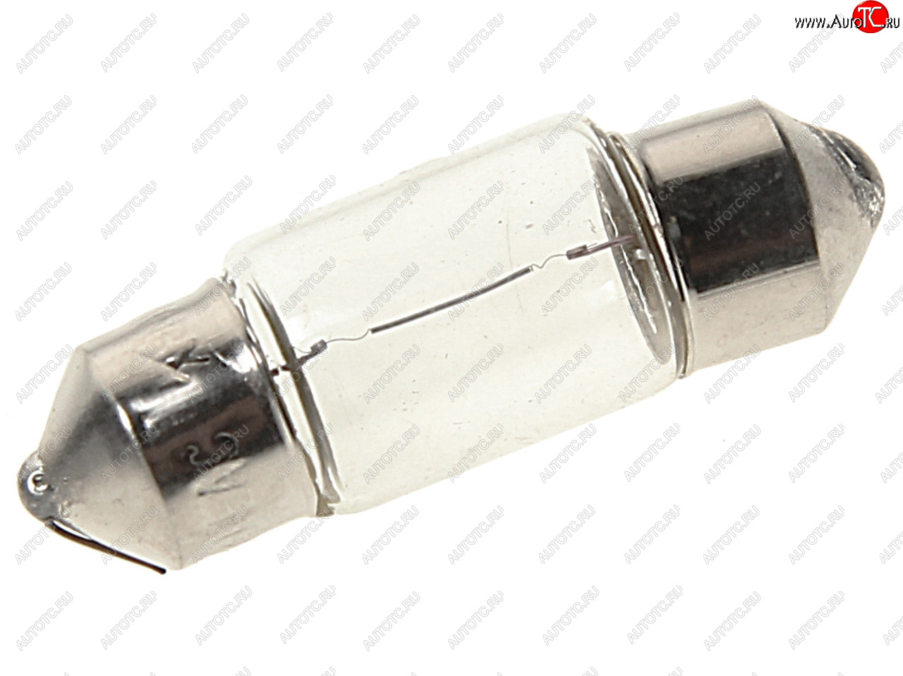 19 р. Лампа 12V C5W SV8.5-8 31мм Standard XENITE XENITE 1007126  с доставкой в г. Кемерово