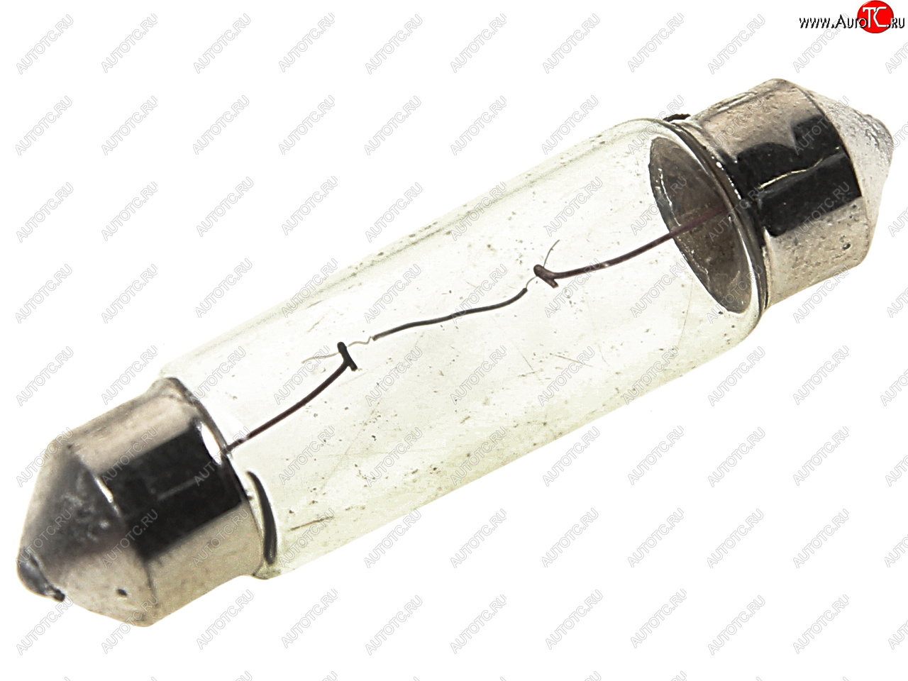 15 р. Лампа 12V C5W SV8.5-8 41мм Standard XENITE XENITE 1007127  с доставкой в г. Кемерово