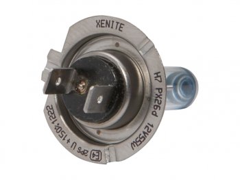 1 049 р. Лампа 12V H7 55W PX26d +150% бокс (2шт.) XENITE XENITE 1007162  с доставкой в г. Кемерово. Увеличить фотографию 4