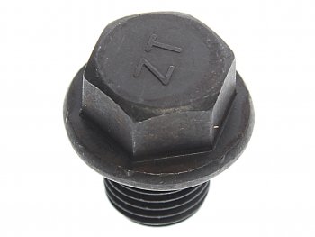 243 р. Пробка JAC N56,T6 сливная масляного картера двигателя OE JAC 1009104fe010  с доставкой в г. Кемерово. Увеличить фотографию 1