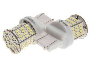 849 р. Лампа светодиодная 12V W215W W2.5х16q блистер (2шт.) XENITE XENITE 1009601  с доставкой в г. Кемерово. Увеличить фотографию 1