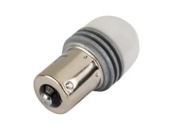 459 р. Лампа светодиодная 12V P21W BA15S блистер (2шт.) XENITE XENITE 1009653  с доставкой в г. Кемерово. Увеличить фотографию 3