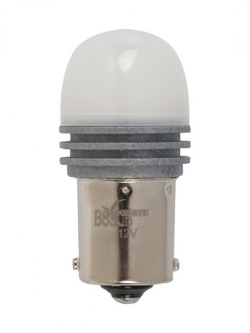 459 р. Лампа светодиодная 12V P21W BA15S блистер (2шт.) XENITE XENITE 1009653  с доставкой в г. Кемерово. Увеличить фотографию 4