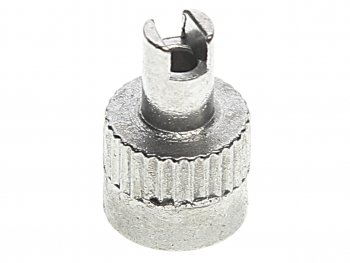 5 р. Колпачок на ниппель колеса металлический DOLLEX DOLLEX 100kv-01m  с доставкой в г. Кемерово. Увеличить фотографию 1