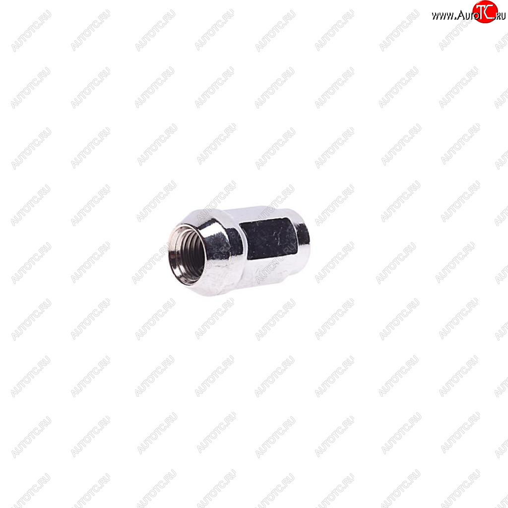 74 р. Гайка колеса М12х1.5х33 конус закрытая ключ 17мм RACING RACING 101009  с доставкой в г. Кемерово
