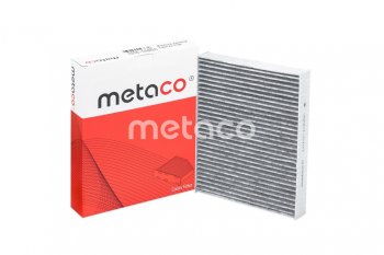 1 029 р. Фильтр воздушный салона CHERY Tiggo 4 (17-) METACO METACO 10101005c  с доставкой в г. Кемерово. Увеличить фотографию 2