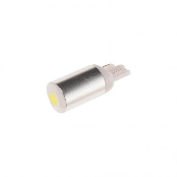 17 р. Лампа светодиодная 12V W5W T10 W2.1x9.5d 6000K MEGAPOWER MEGAPOWER-AUTOMOTIVE 10101w  с доставкой в г. Кемерово. Увеличить фотографию 1