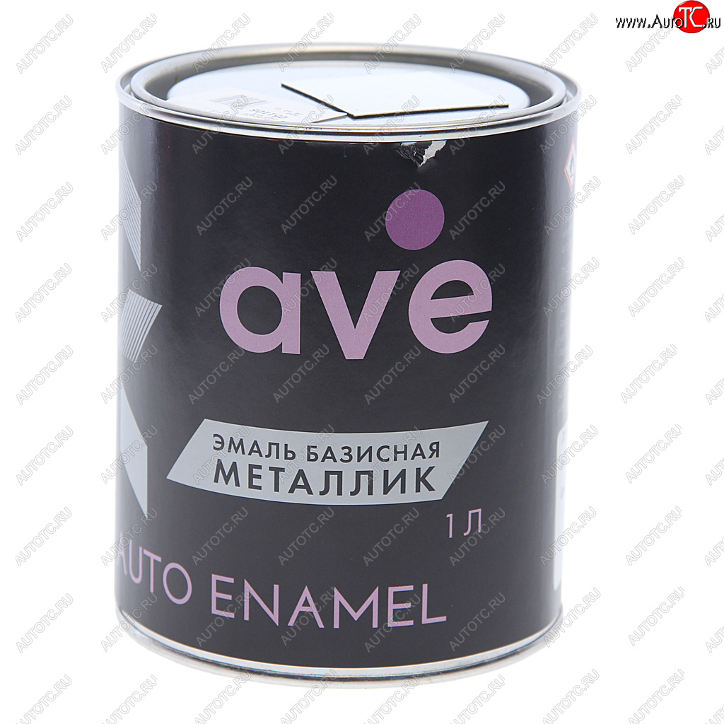 1 679 р. Краска 240 белое облако металлик 1л AVE AVE 10102400  с доставкой в г. Кемерово