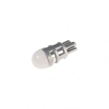 97 р. Лампа светодиодная 12V W5W T10 W2.1x9.5d 6000K 2 LED MEGAPOWER MEGAPOWER-AUTOMOTIVE 10102w  с доставкой в г. Кемерово. Увеличить фотографию 2