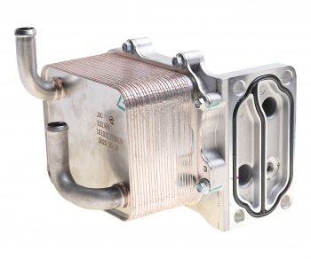 26 999 р. Теплообменник JAC N56,Sunray SOLLERS Atlant (2.7D) (4DE1-1D) (Е5) масляный OE JAC 1010310fe010  с доставкой в г. Кемерово. Увеличить фотографию 3