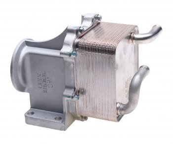 26 999 р. Теплообменник JAC N56,Sunray SOLLERS Atlant (2.7D) (4DE1-1D) (Е5) масляный OE JAC 1010310fe010  с доставкой в г. Кемерово. Увеличить фотографию 4