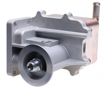 26 999 р. Теплообменник JAC N56,Sunray SOLLERS Atlant (2.7D) (4DE1-1D) (Е5) масляный OE JAC 1010310fe010  с доставкой в г. Кемерово. Увеличить фотографию 1