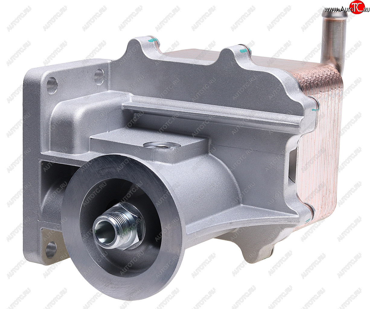 26 999 р. Теплообменник JAC N56,Sunray SOLLERS Atlant (2.7D) (4DE1-1D) (Е5) масляный OE JAC 1010310fe010  с доставкой в г. Кемерово