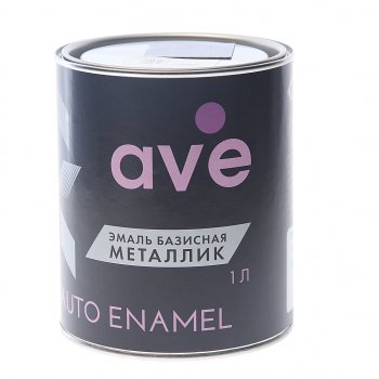 1 999 р. Краска 426 мускари металлик 1л AVE AVE 10104260  с доставкой в г. Кемерово. Увеличить фотографию 1