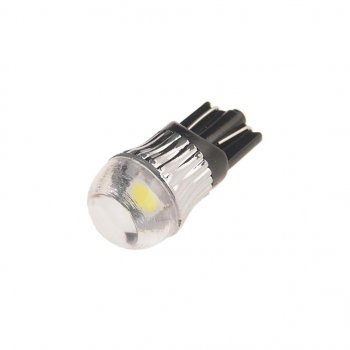 58 р. Лампа светодиодная 12V W5W T10 W2.1x9.5d 6000K MEGAPOWER MEGAPOWER-AUTOMOTIVE 10104w MEGAPOWER-AUTOMOTIVE 10104w  с доставкой в г. Кемерово. Увеличить фотографию 1