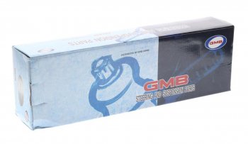 779 р. Стойка (тяга) переднего стабилизатора RH GMB KIA Cerato 1 LD седан дорестайлинг (2003-2007)  с доставкой в г. Кемерово. Увеличить фотографию 2